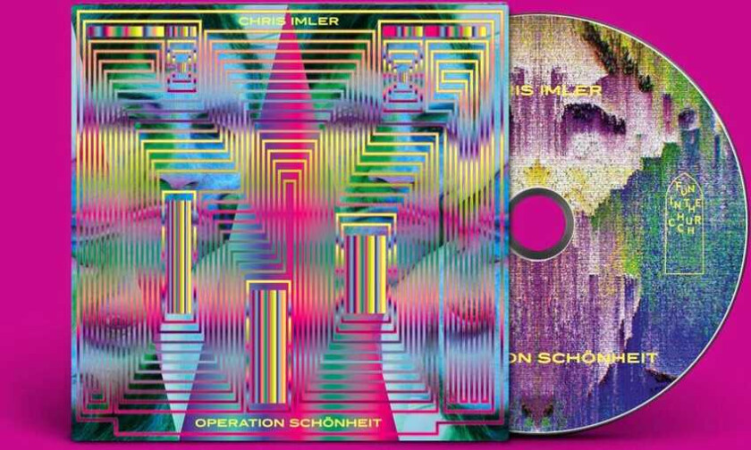 Chris Imler Operation Schonheit CD