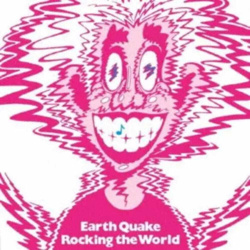 Earth Quake Rocking The World CD