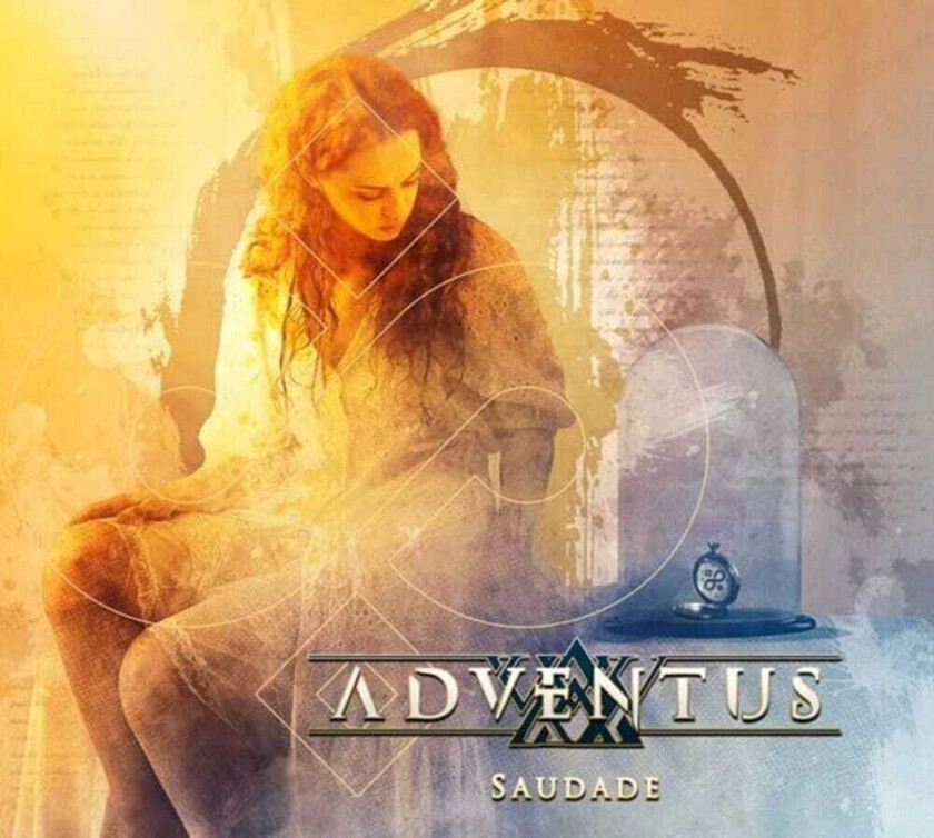 Adventus Saudade CD