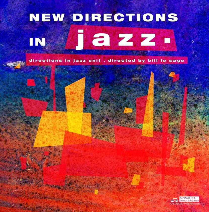 Bill Le Sage New Directions In Jazz 19631964 CD