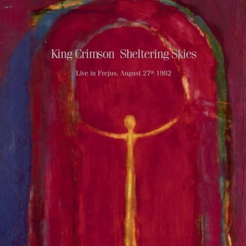 King Crimson Sheltering Sky CD