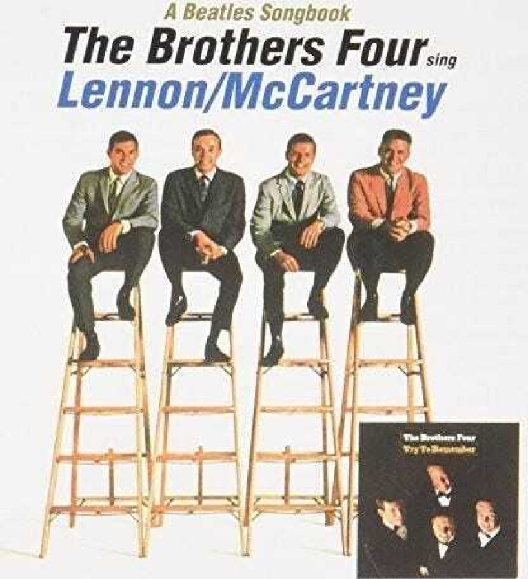 The Brothers Four Beatles Songbook: Sing Lennon & Mccartney CD