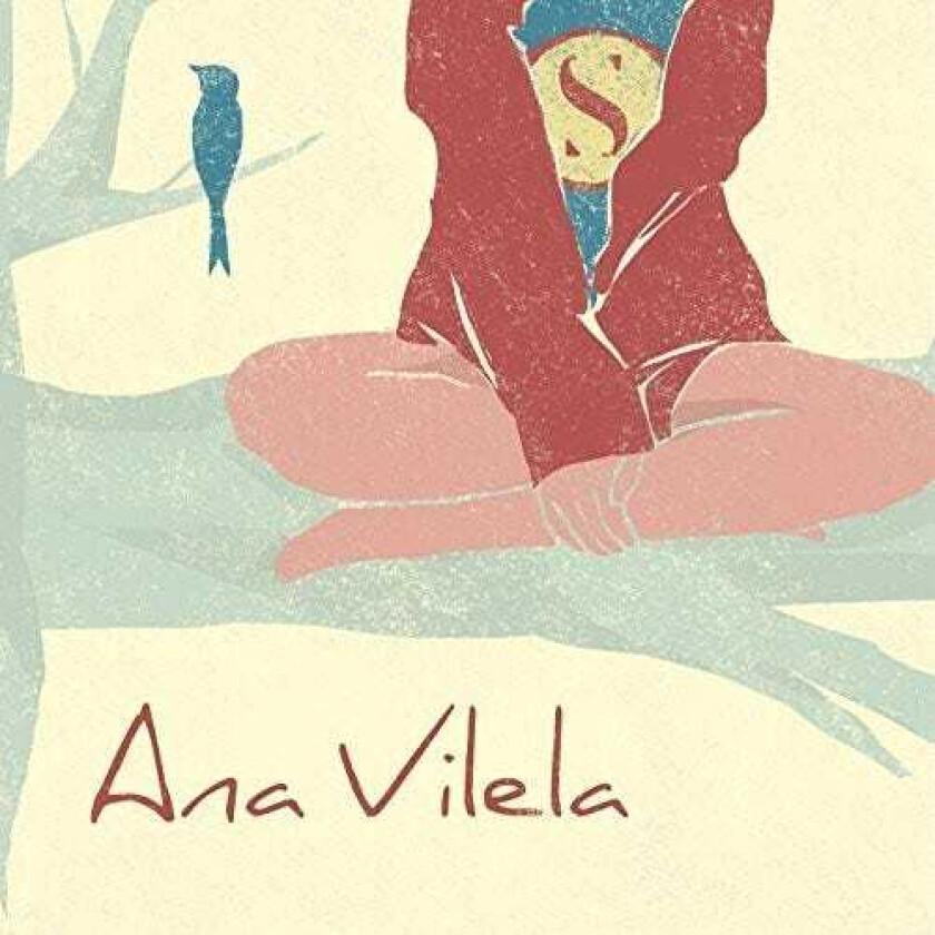 Ana Vilela Ana Vilela CD