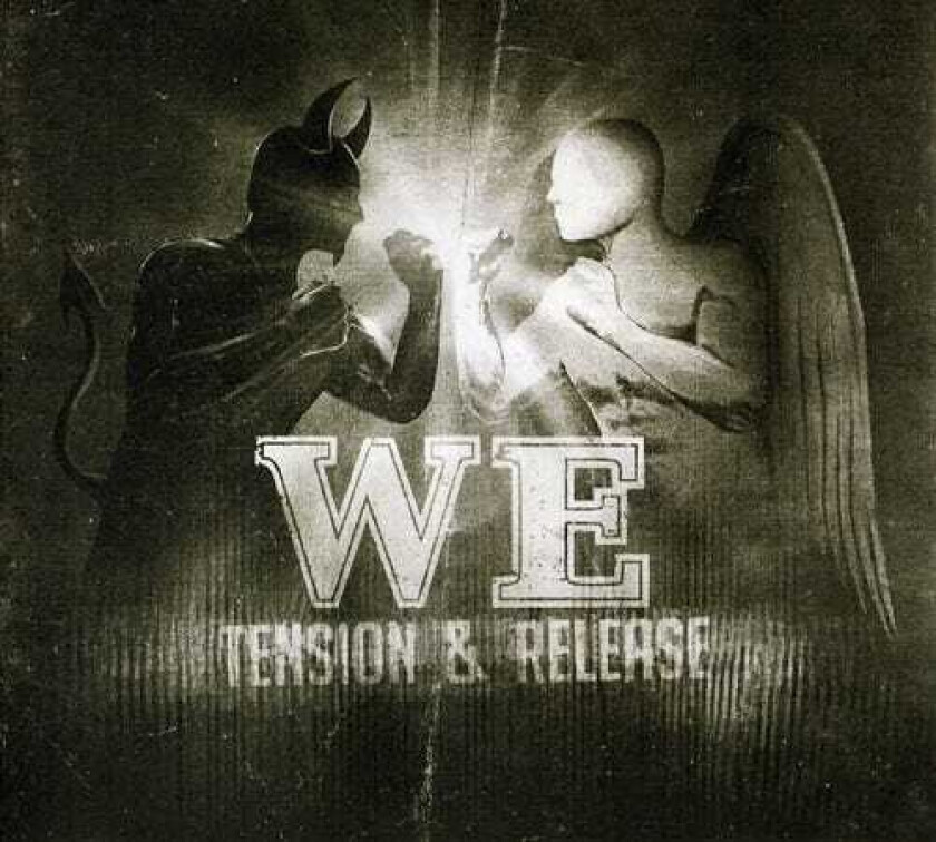 We Tension & Release (cd+dvd Pal Region 0) CD