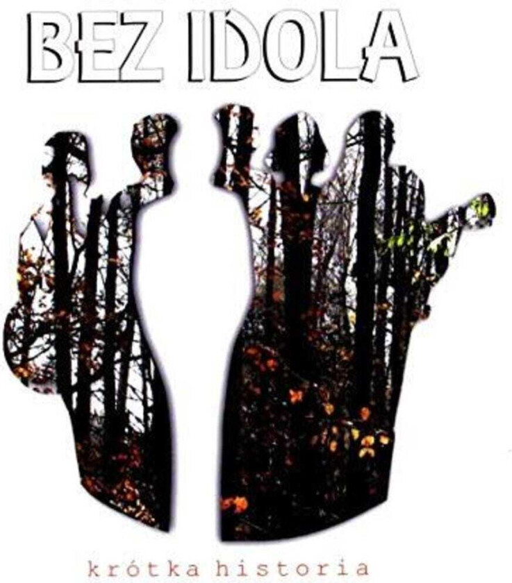 Bez Idola Krotka Historia CD