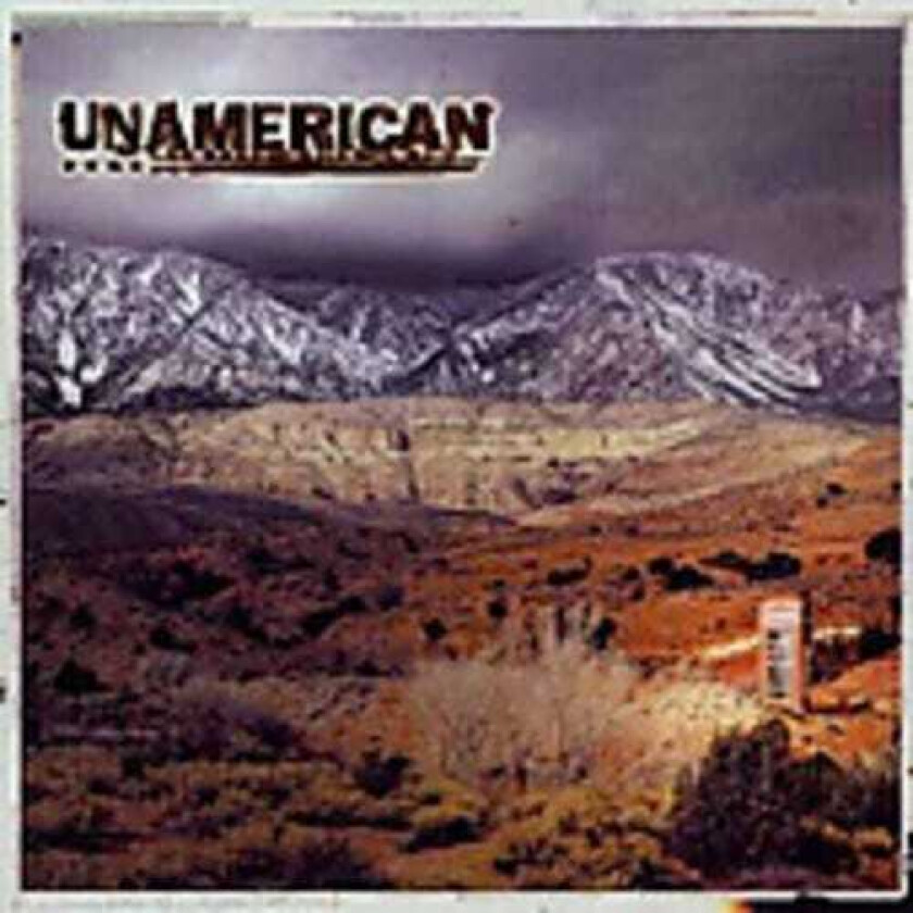 Unamerican Unamerican CD