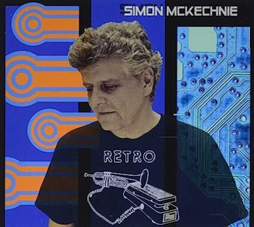 Simon Mckechnie Retro CD