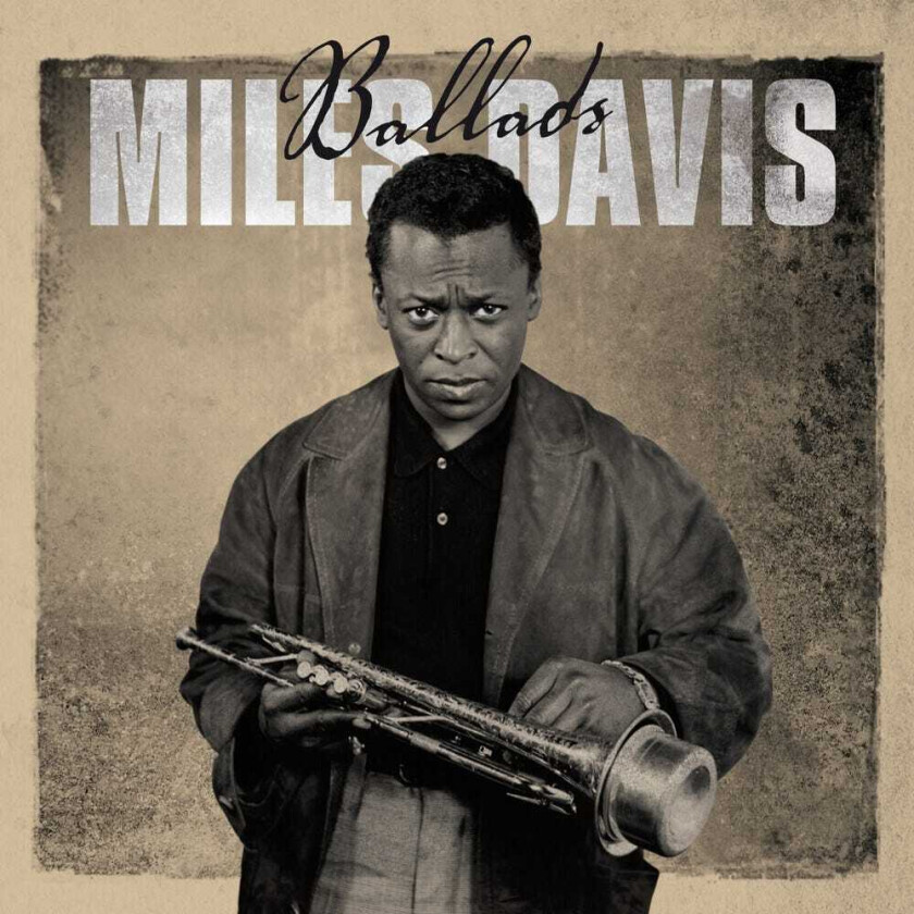Miles Davis Plays Ballads CD