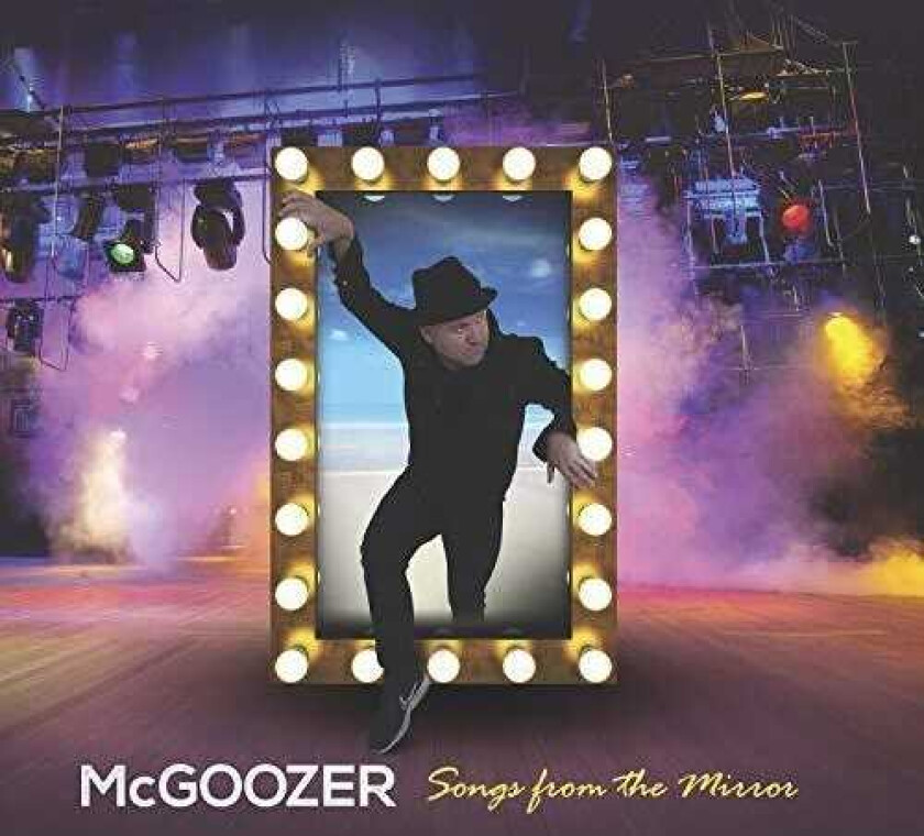 Mcgoozer Songs From The Mirror CD