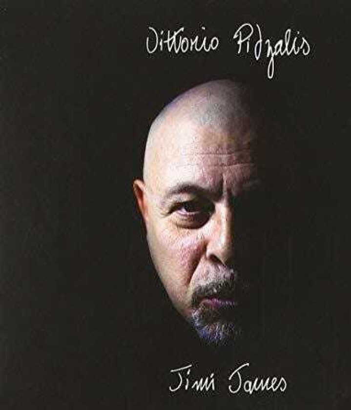 Vittorio Pitzalis Jimi James CD