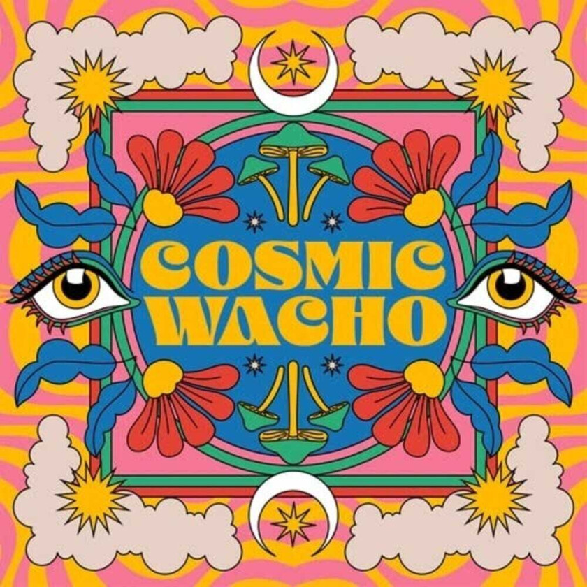 Cosmic Wacho Cosmic Wacho CD