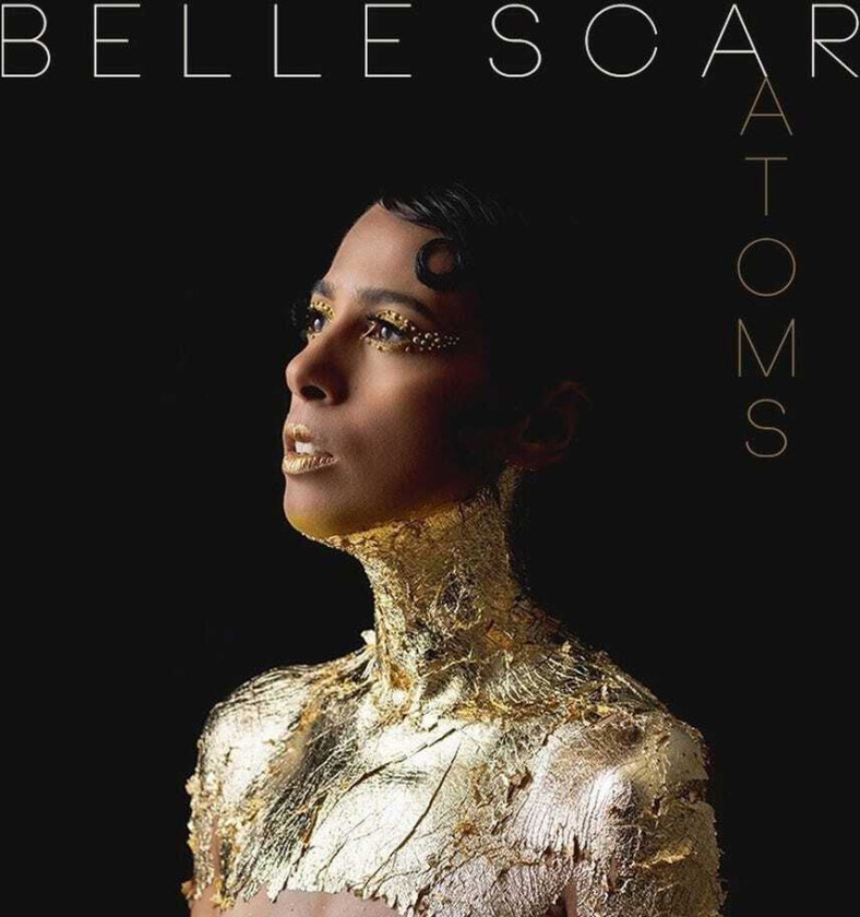 Belle Scar Atoms CD