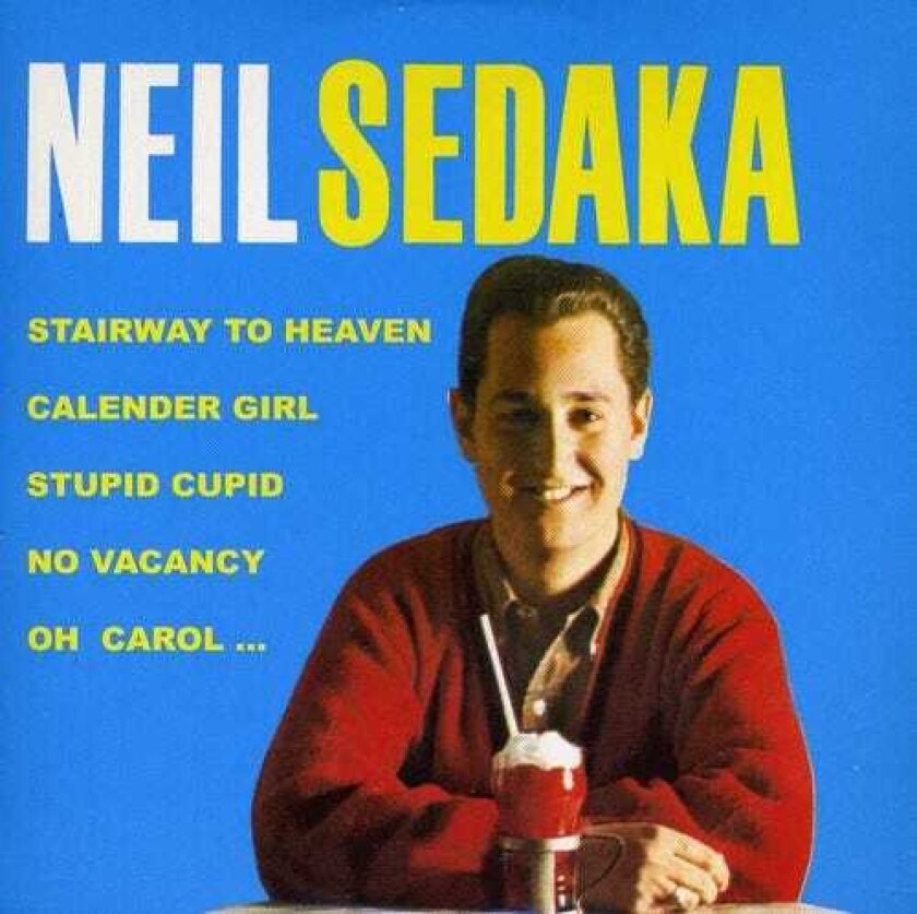 Neil Sedaka Oh ! Carol CD