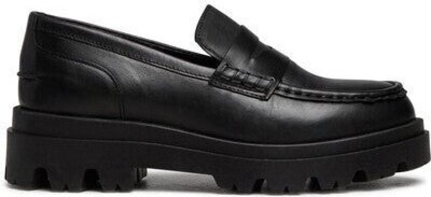 Liliana Loafers - Black