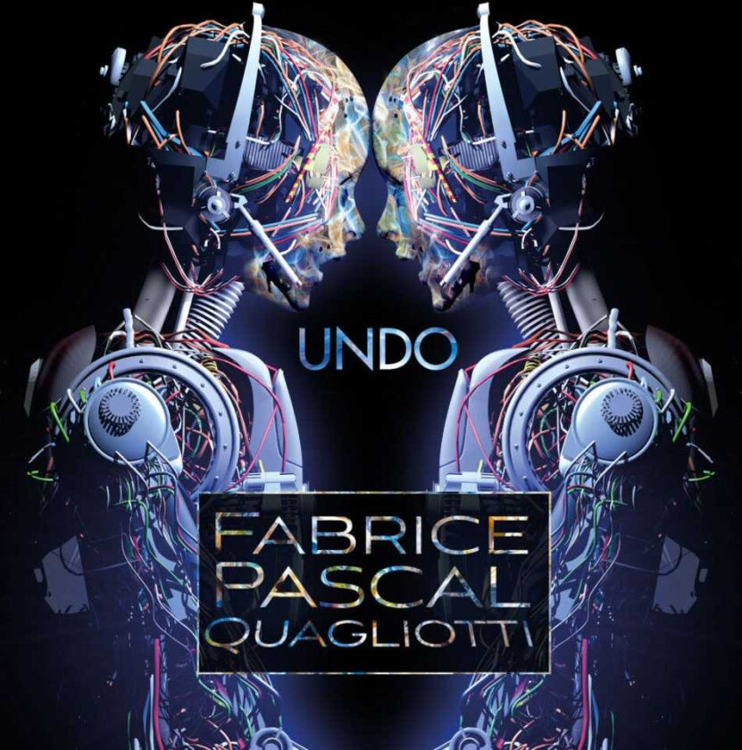 Fabrice Pascal Quagliotti Undo CD