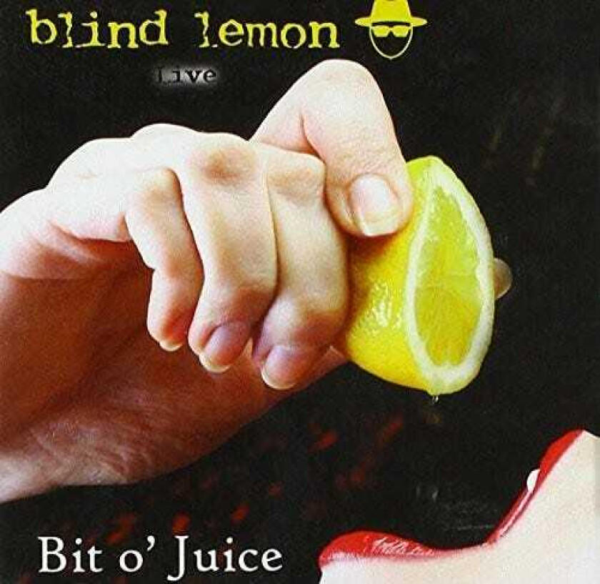Blind Lemon Bit O' Juicelive CD