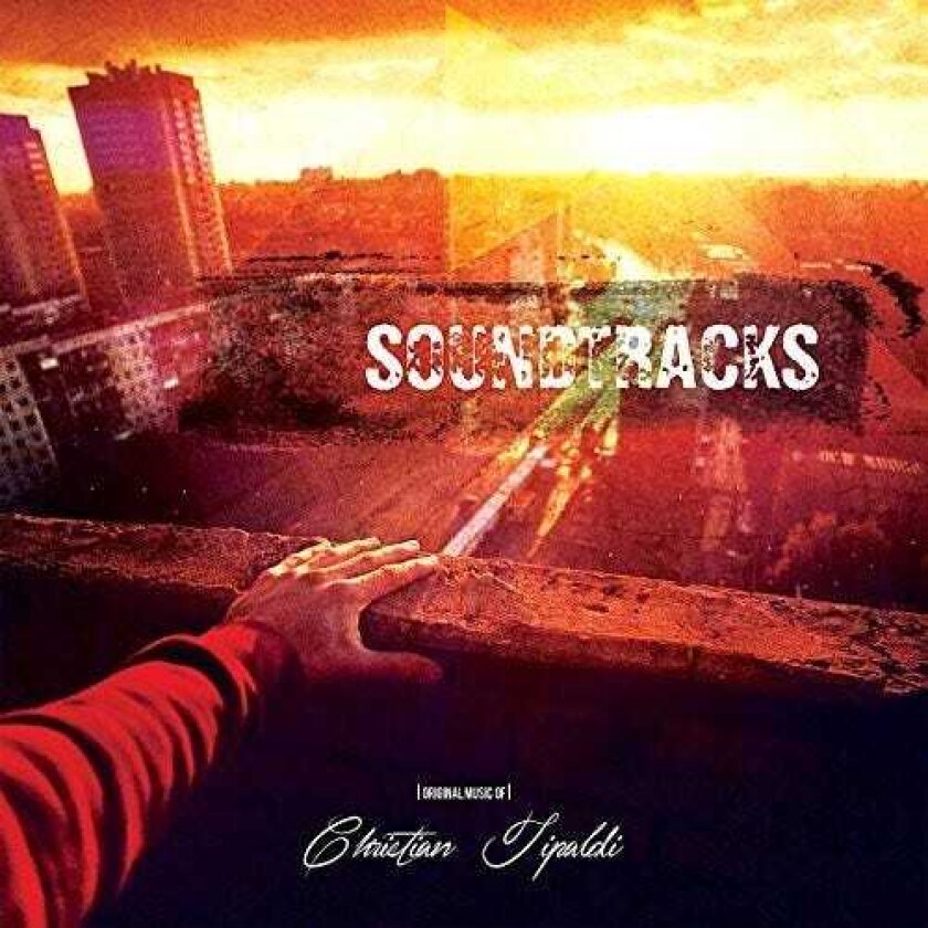 Christian Tipaldi Soundtracks CD