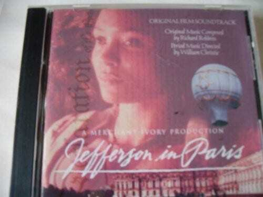 Diverse Artister Jefferson In Paris CD