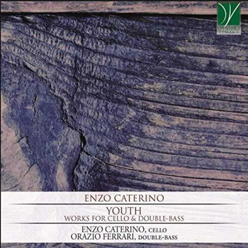 Enzo Caterino, Orazio Ferrari Youth CD
