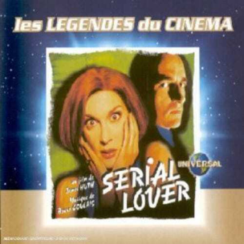Diverse Artister Serial Lover CD