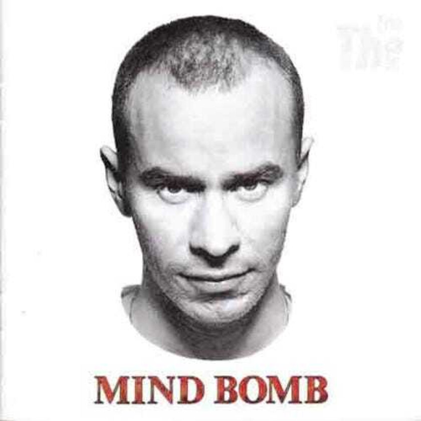 The The Mind Bomb CD