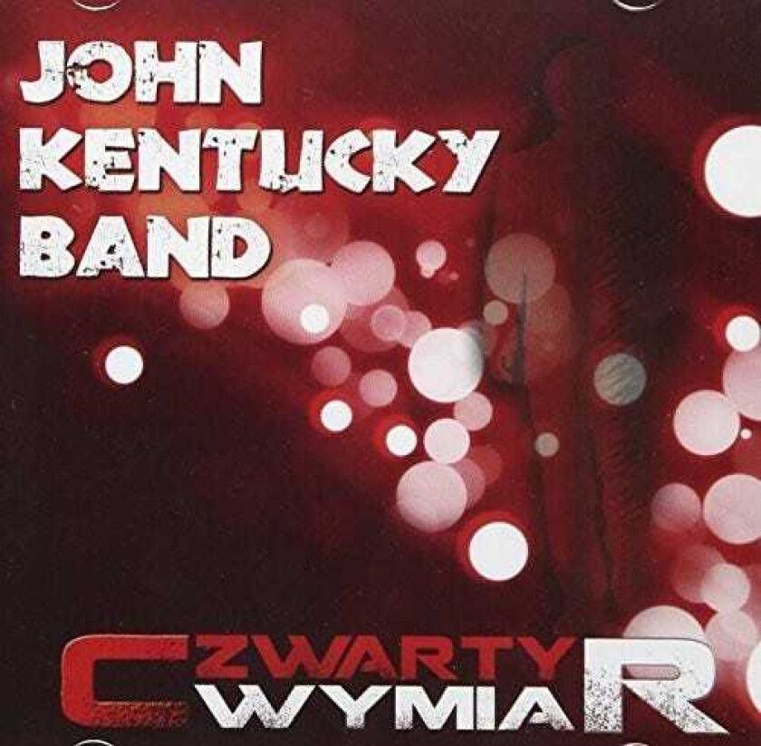 John Kentucky Czwarty Wymiar CD