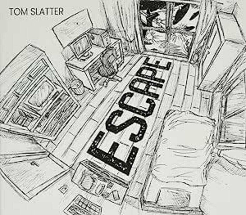 Tom Slatter Escape CD
