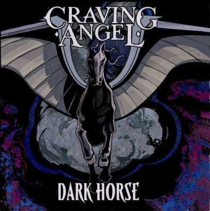 Craving Angel Dark Horse CD