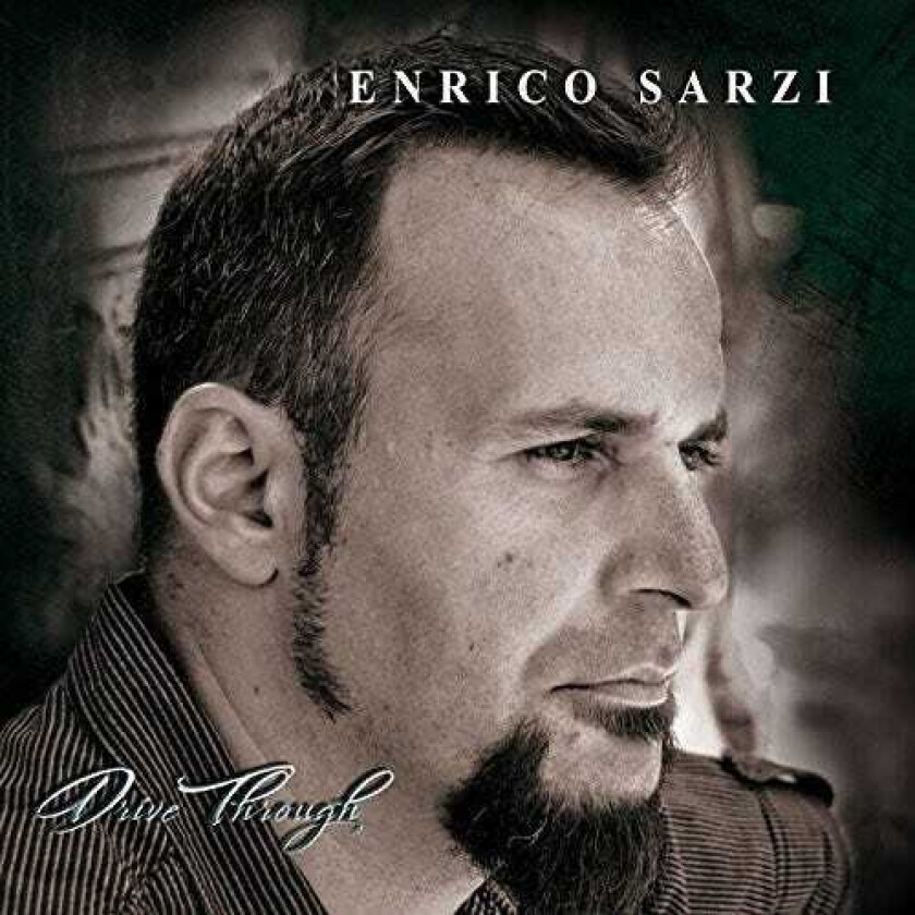 Enrico Sarzi Drive Through CD