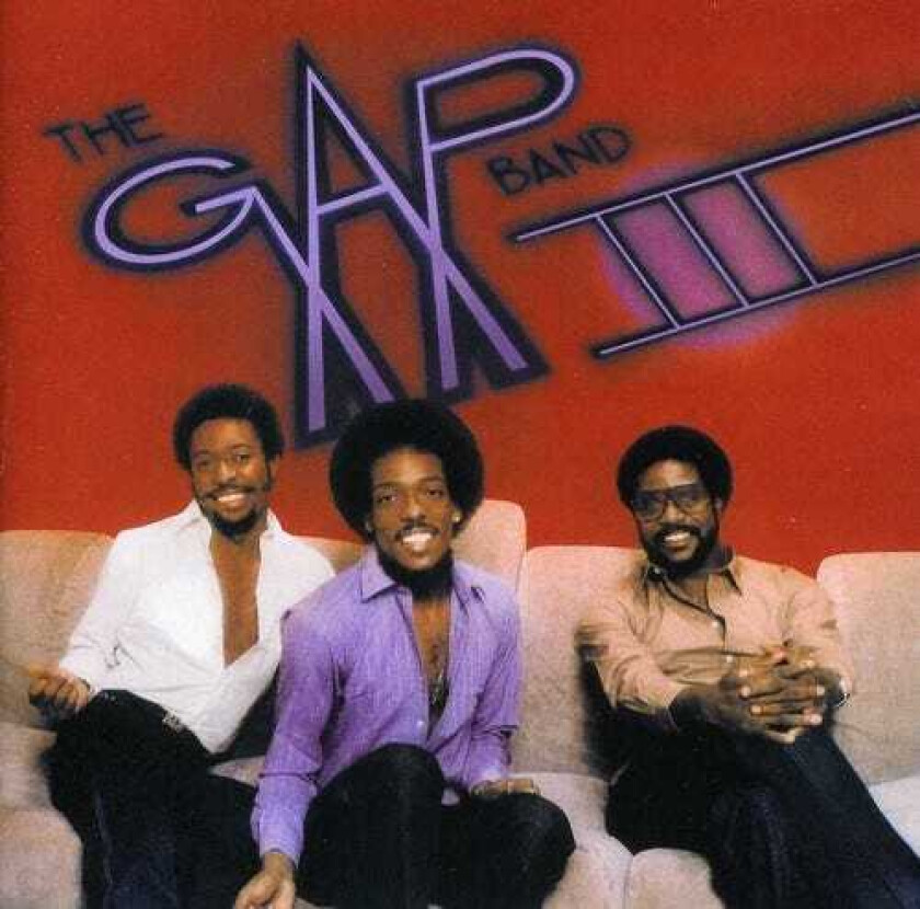 The Gap Band Iii CD