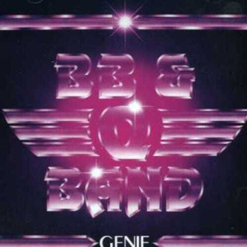 Bb & Q Band Genie CD