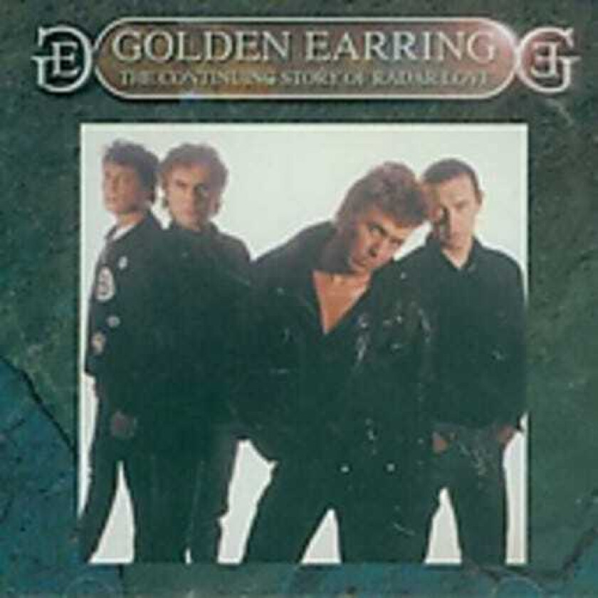 Golden Earring Continuing Story Of Radar Love CD