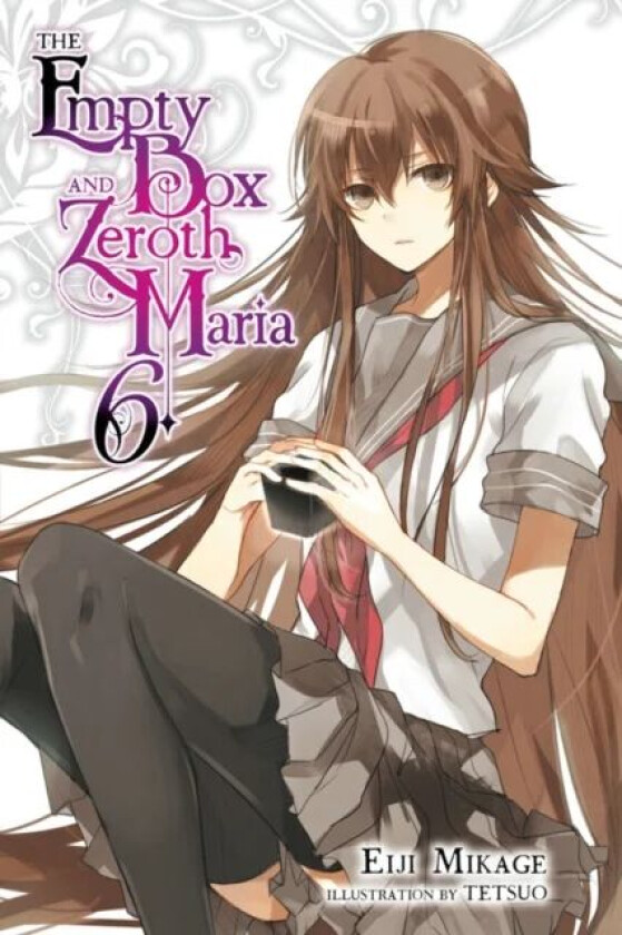 The Empty Box and Zeroth Maria, Vol. 6 (light novel) av Eiji Mikage