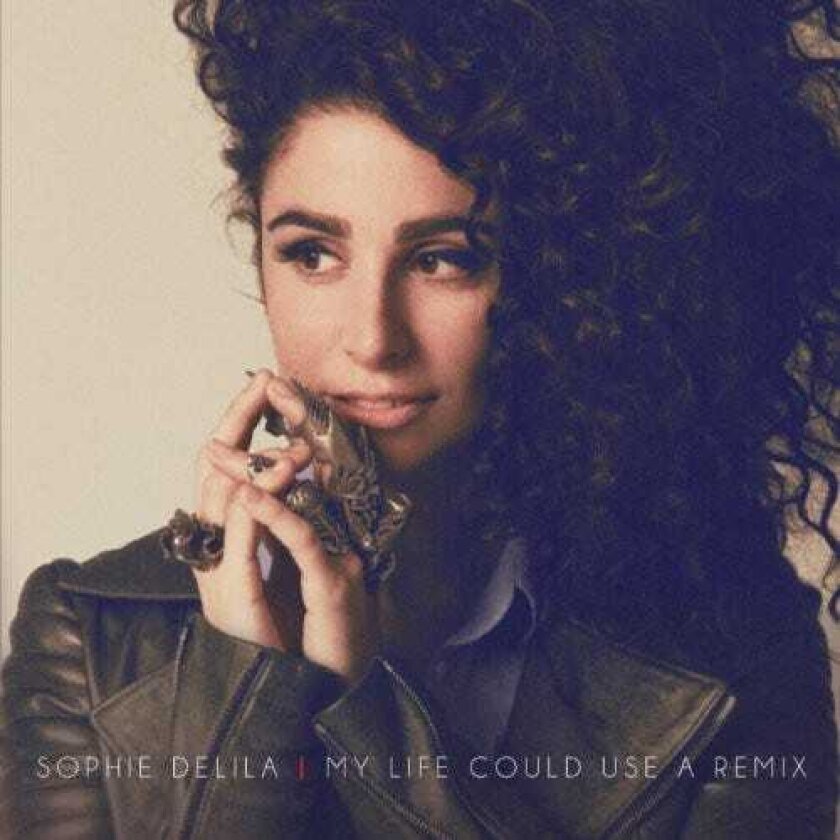 Sophie Delila My Life Could Use A Remix CD