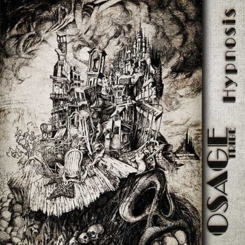 Osage Tribe Hypnosis CD