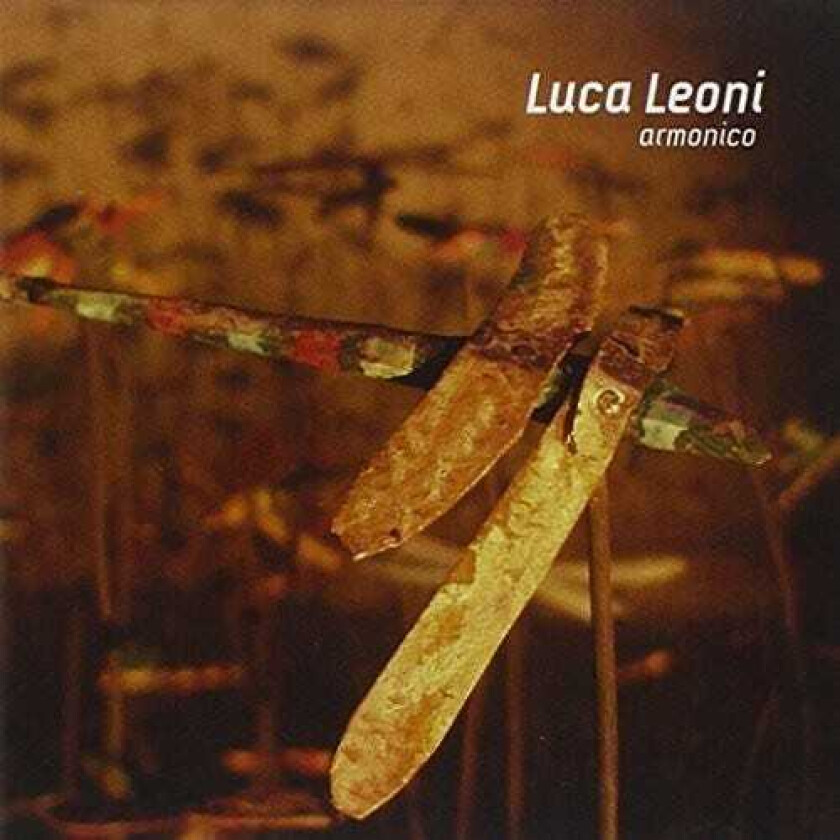 Luca Leoni Armonico CD