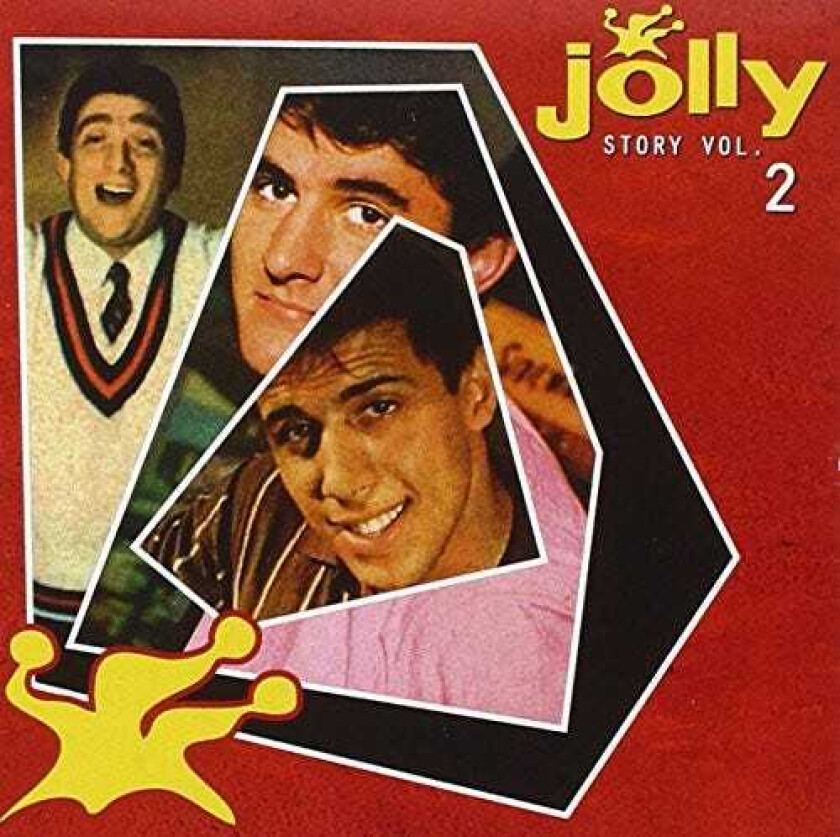 Diverse Artister Jolly Story Vol.2 CD