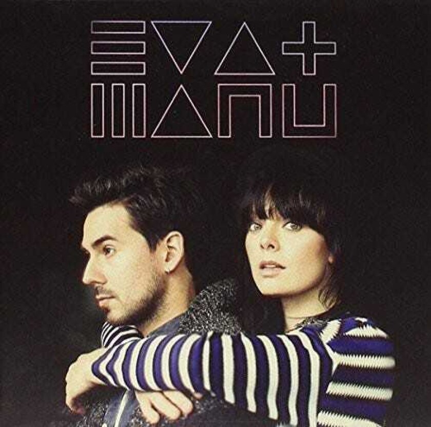 Eva & Manu Cinnamon Hearts CD