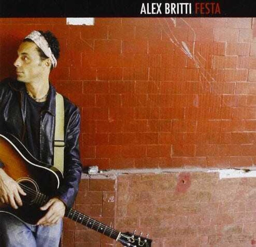 Alex Britti Festa CD