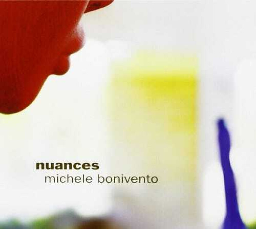 Michele Bonivento Nuances CD