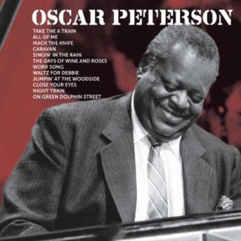Oscar Peterson Best CD