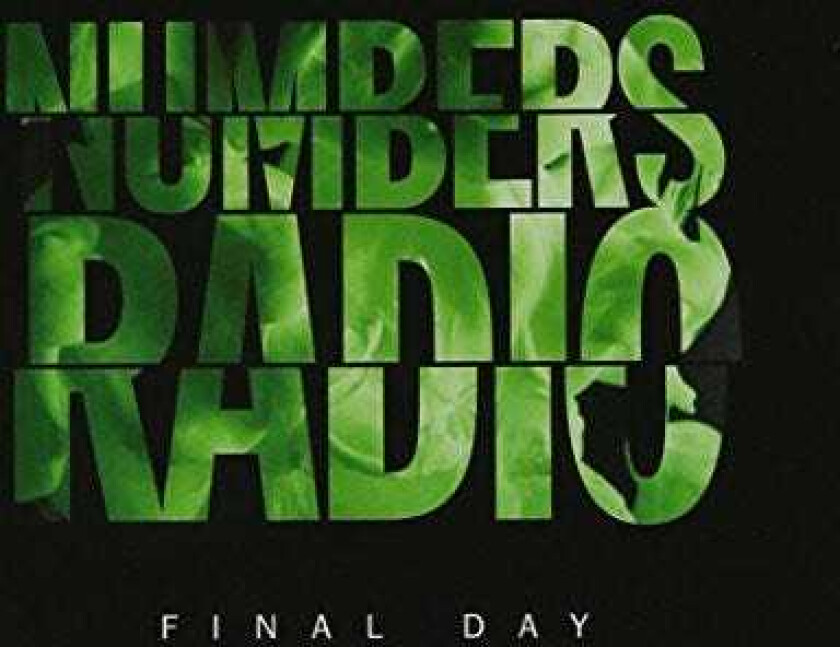Numbers Radio Final Day CD