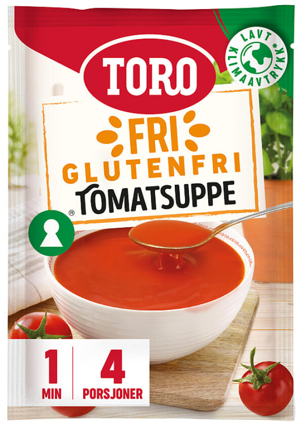 Tomatsuppe glutenfri 73g