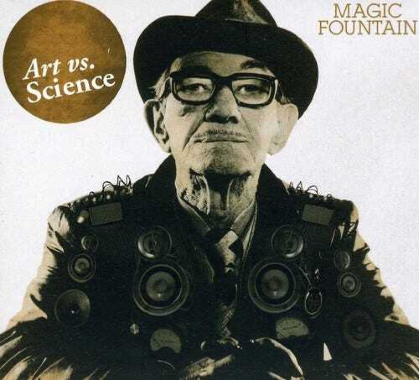 Art Vs. Science Magic Fountain CD