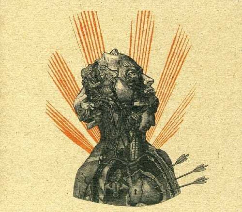 Barons Of Tang Knots & Tangles CD