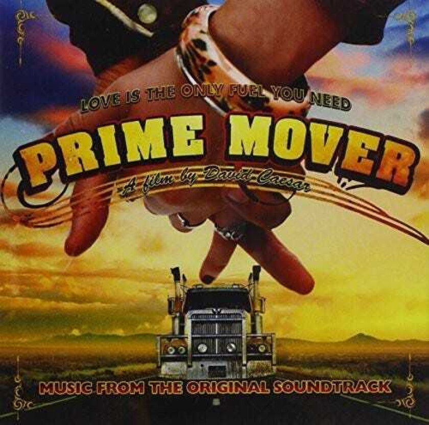 Diverse Artister Prime Mover / O.s.t. CD