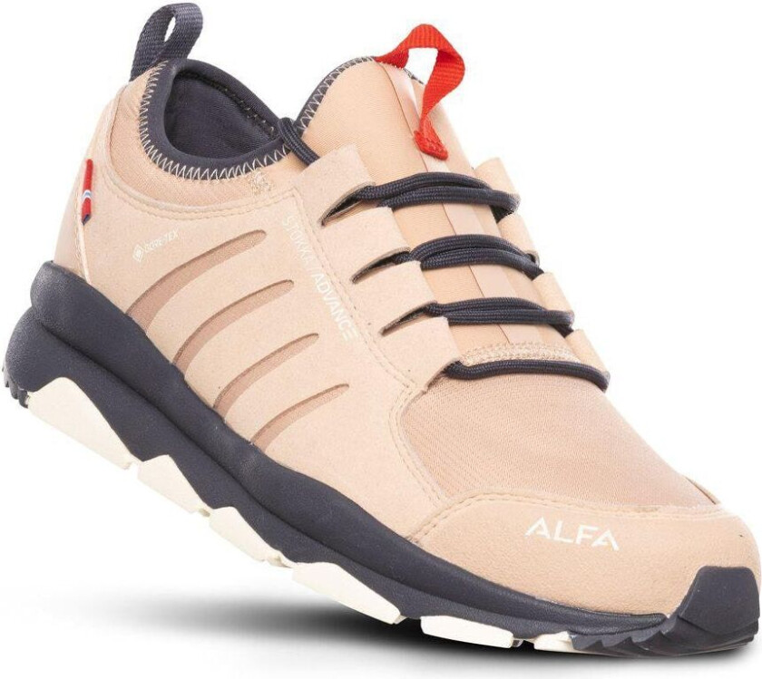 Stokka Advance Gtx W Sand 41