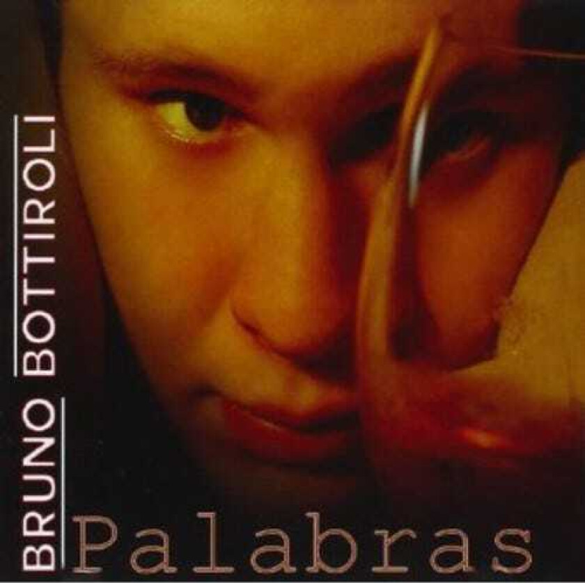 Bruno Bottiroli Palabras CD