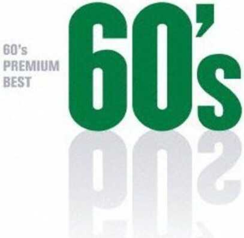 Diverse Artister 60's Premium Best CD