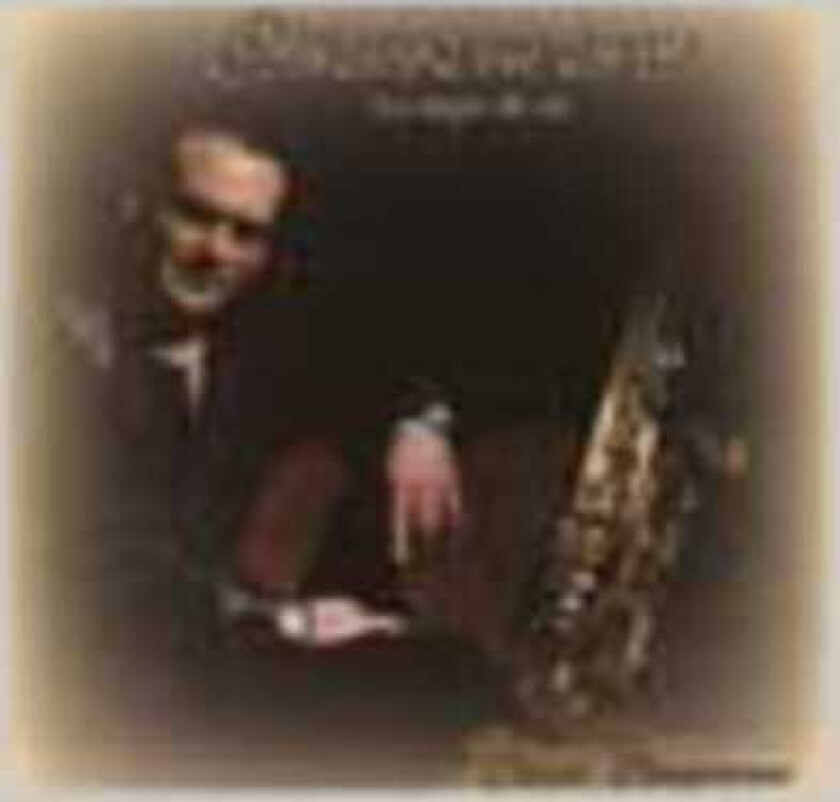 Cesar Bongiovani Clasicos En Saxo CD
